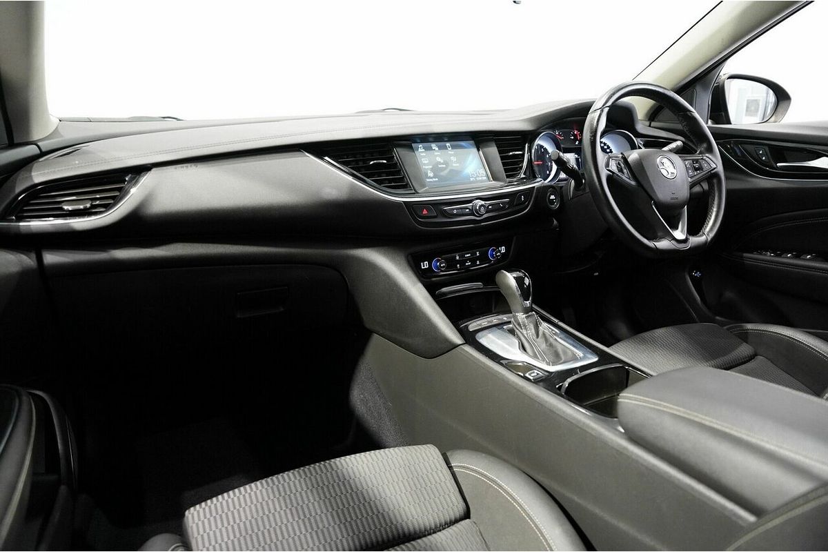 2018 Holden Commodore RS ZB
