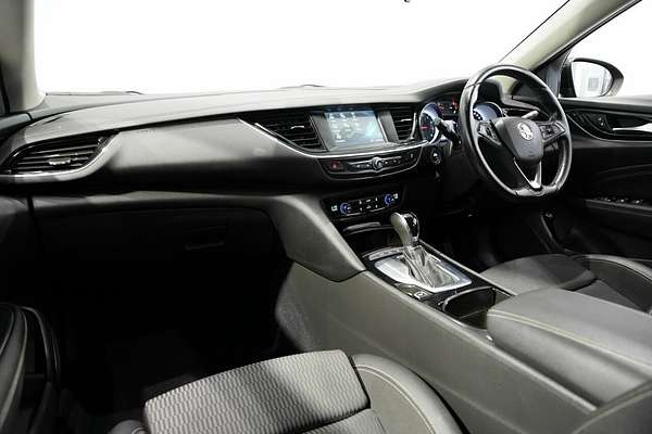 2018 Holden Commodore RS ZB