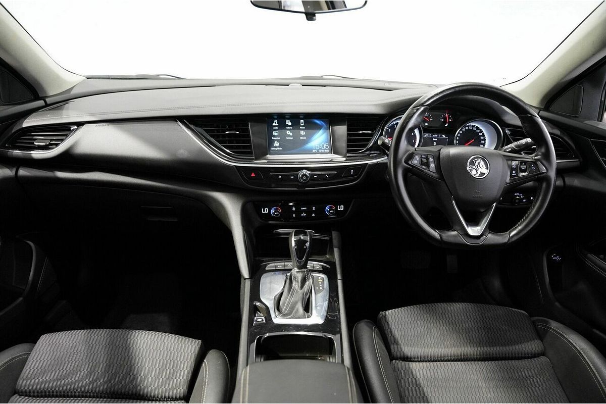 2018 Holden Commodore RS ZB
