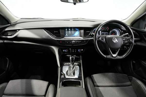 2018 Holden Commodore RS ZB