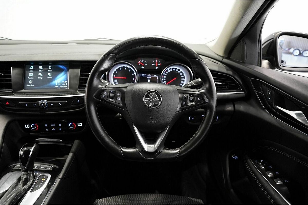 2018 Holden Commodore RS ZB