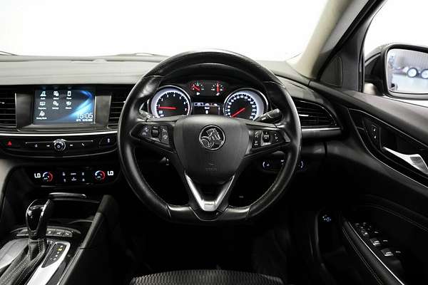 2018 Holden Commodore RS ZB