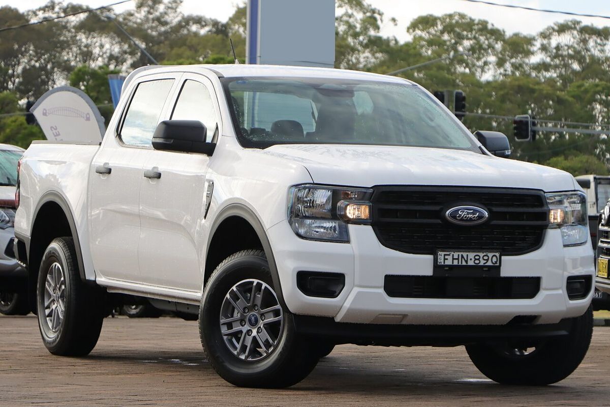 2023 Ford Ranger XL 4X4