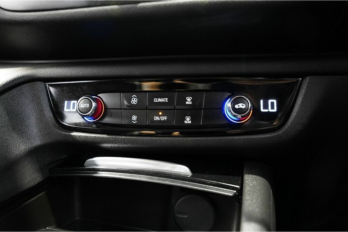 2018 Holden Commodore RS ZB