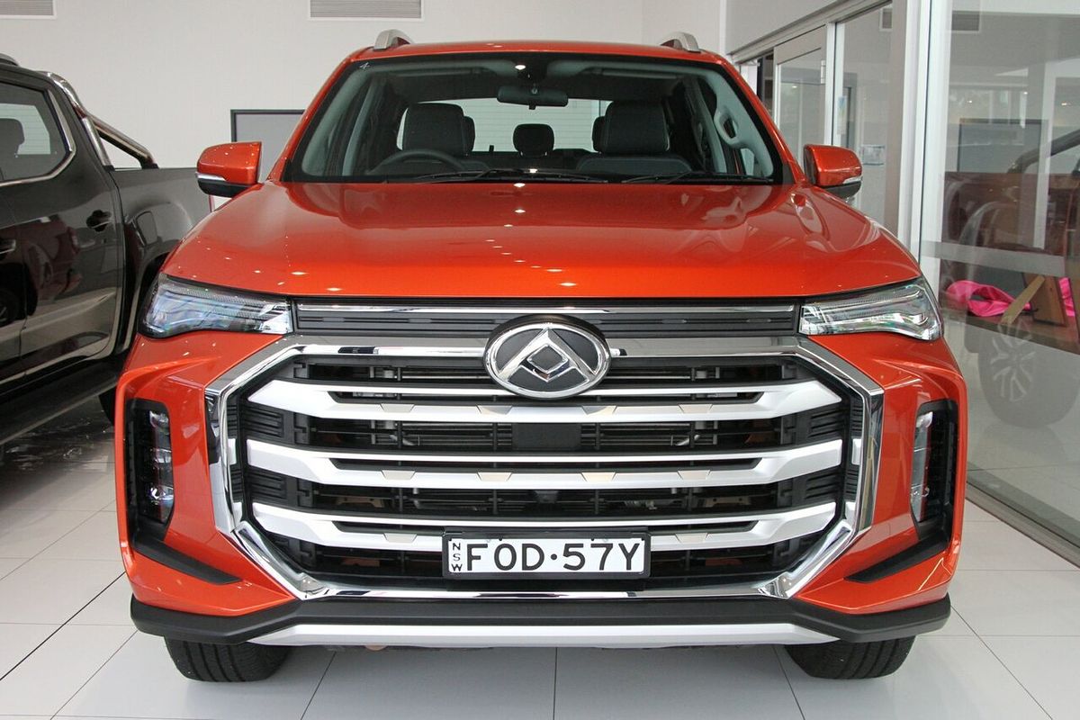 2024 LDV T60 Max PRO SK8C 4X4