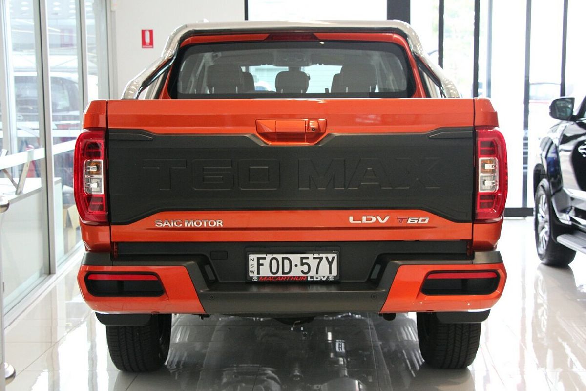 2024 LDV T60 Max PRO SK8C 4X4