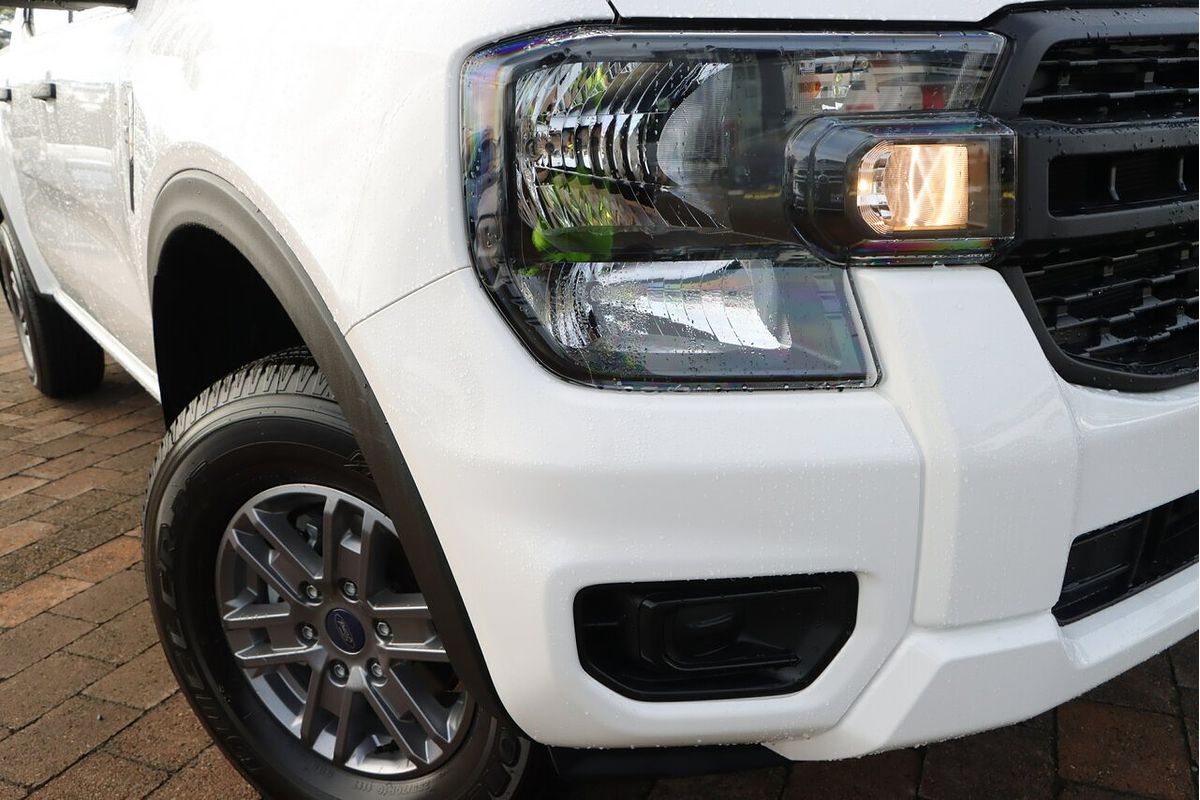 2023 Ford Ranger XL 4X4