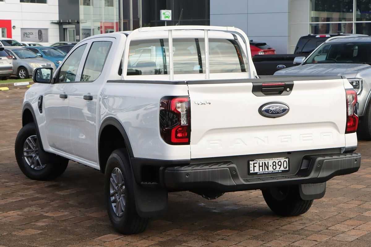 2023 Ford Ranger XL 4X4
