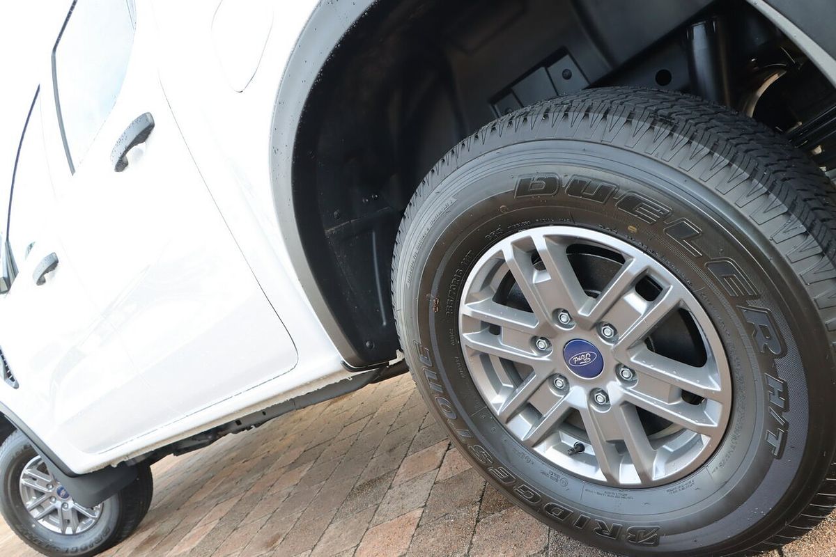 2023 Ford Ranger XL 4X4
