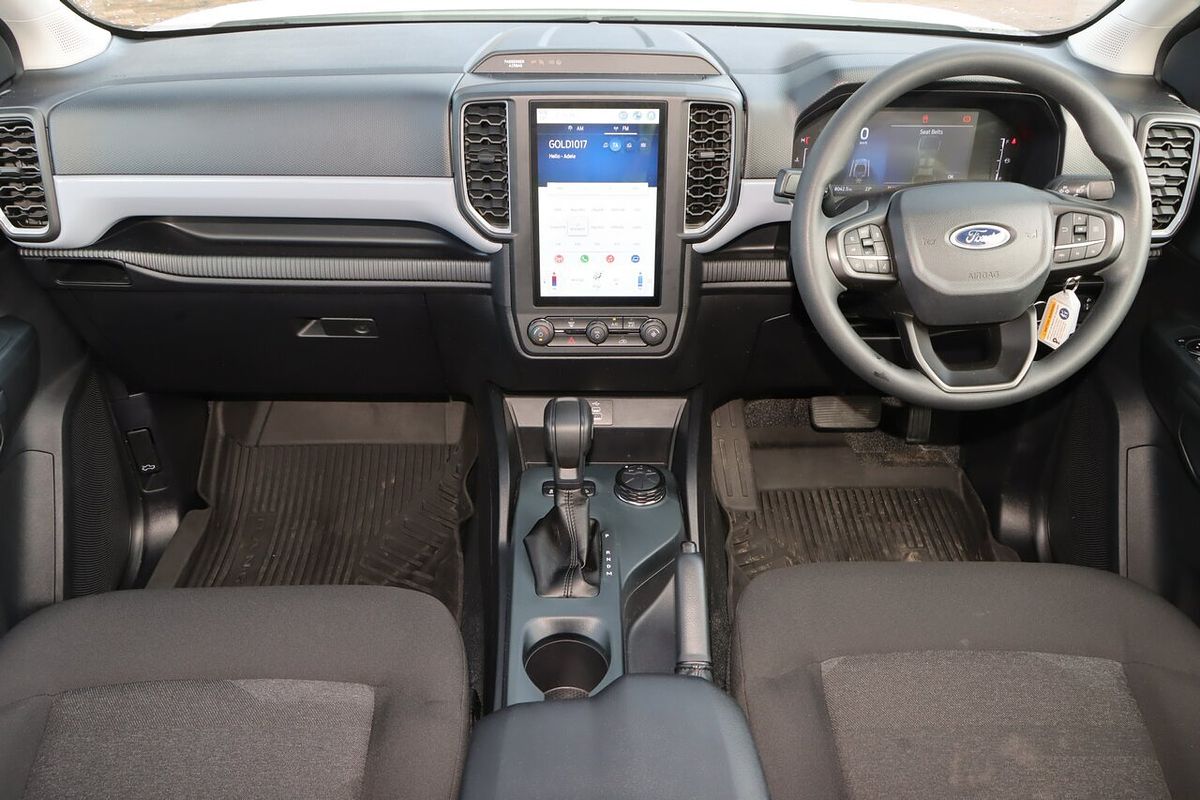 2023 Ford Ranger XL 4X4