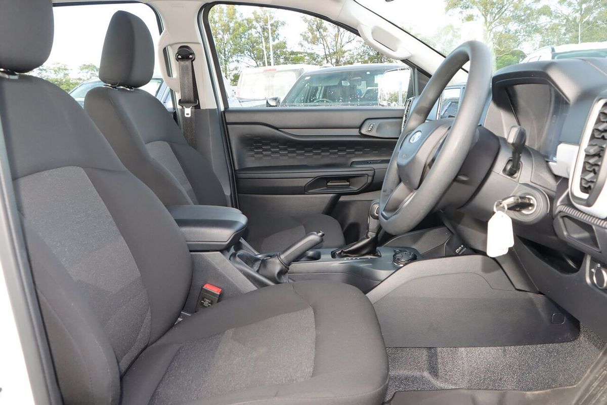 2023 Ford Ranger XL 4X4
