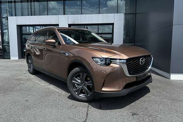 2024 Mazda CX-80 G40e Pure KL