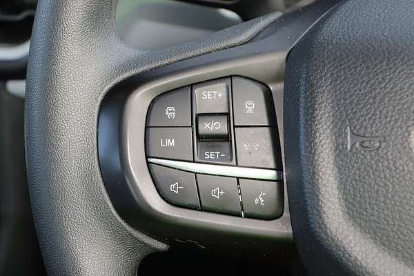 2023 Ford Ranger XL 4X4