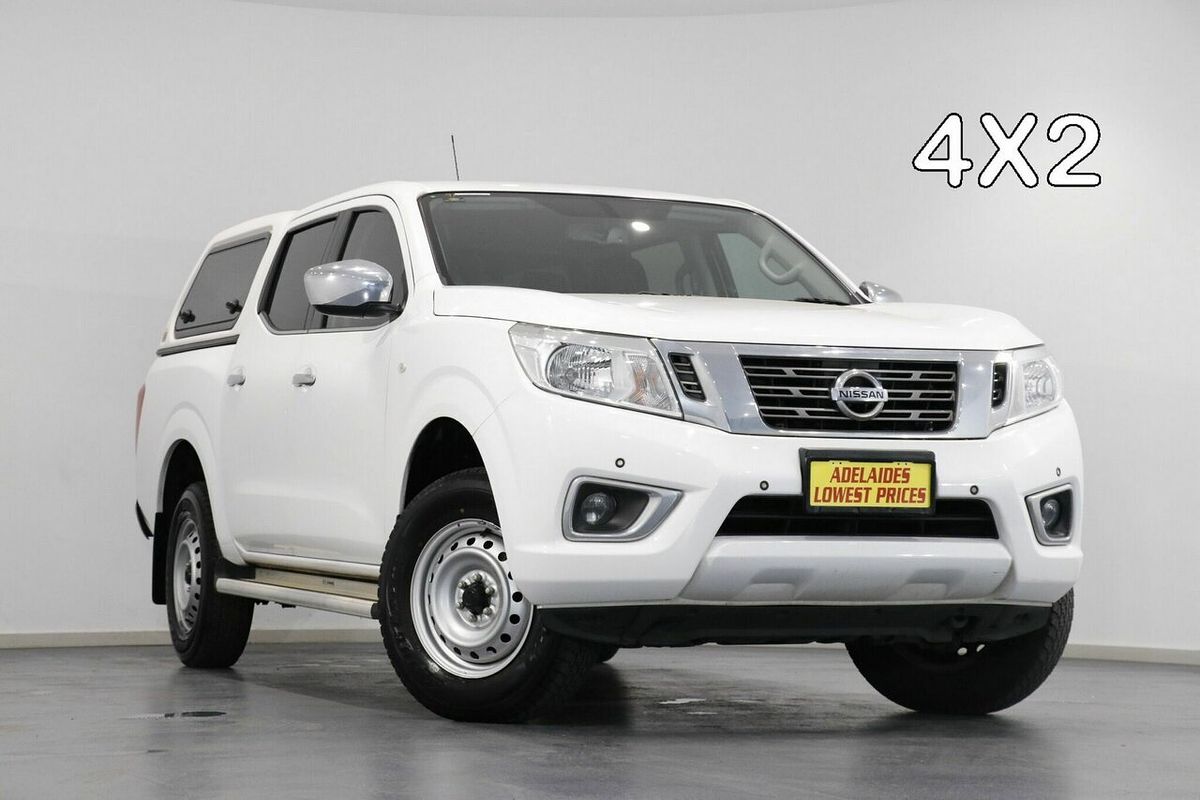 2019 Nissan Navara RX D23 Series 4 Rear Wheel Drive