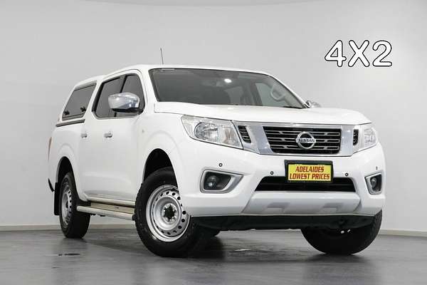 2019 Nissan Navara RX D23 Series 4 Rear Wheel Drive