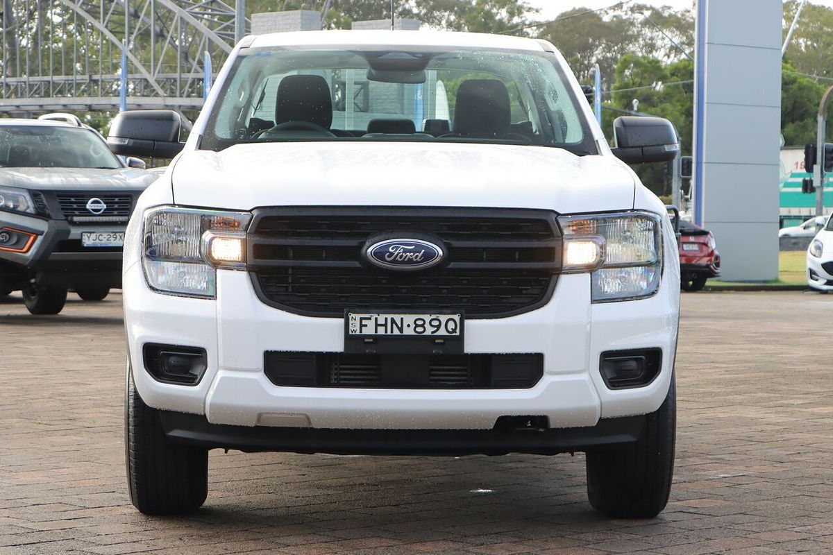 2023 Ford Ranger XL 4X4