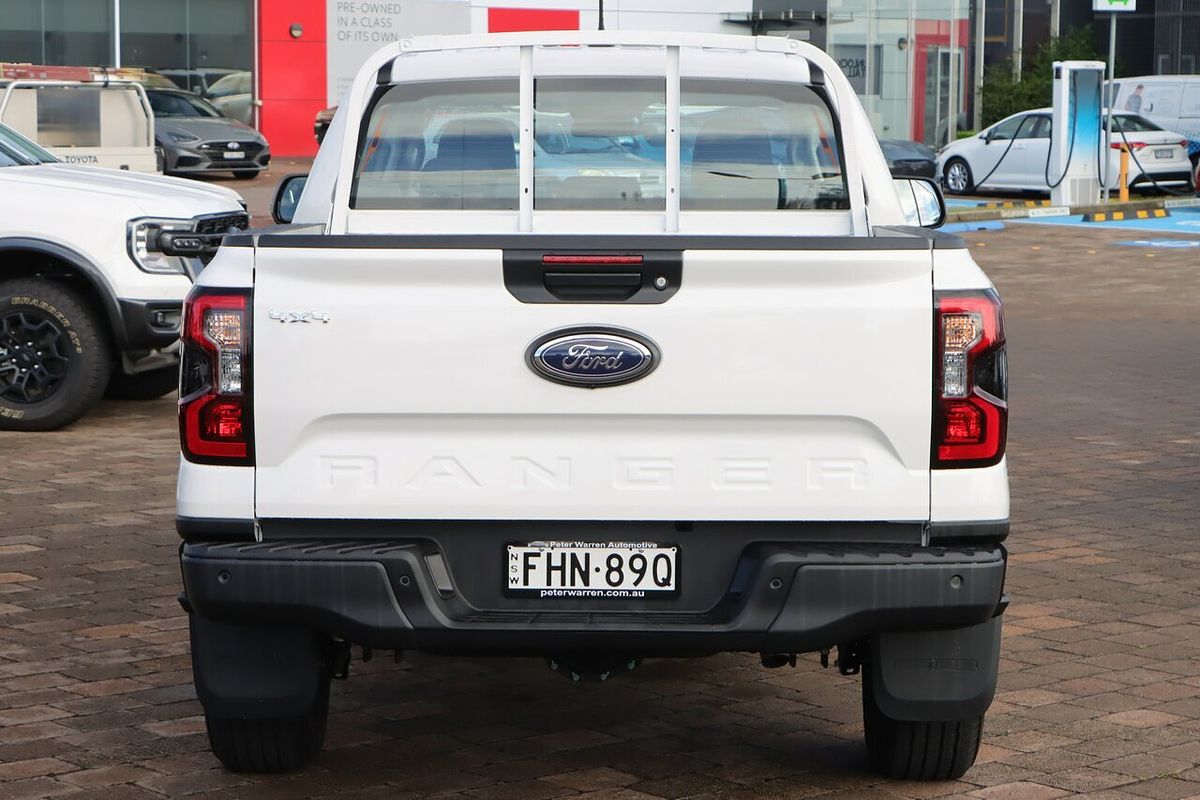 2023 Ford Ranger XL 4X4