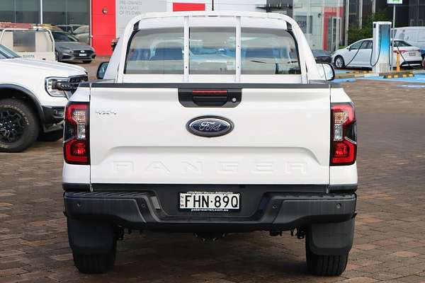 2023 Ford Ranger XL 4X4