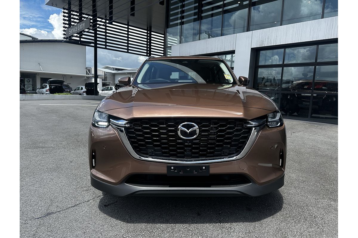 2024 Mazda CX-80 G40e Pure KL