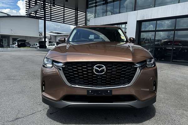 2024 Mazda CX-80 G40e Pure KL