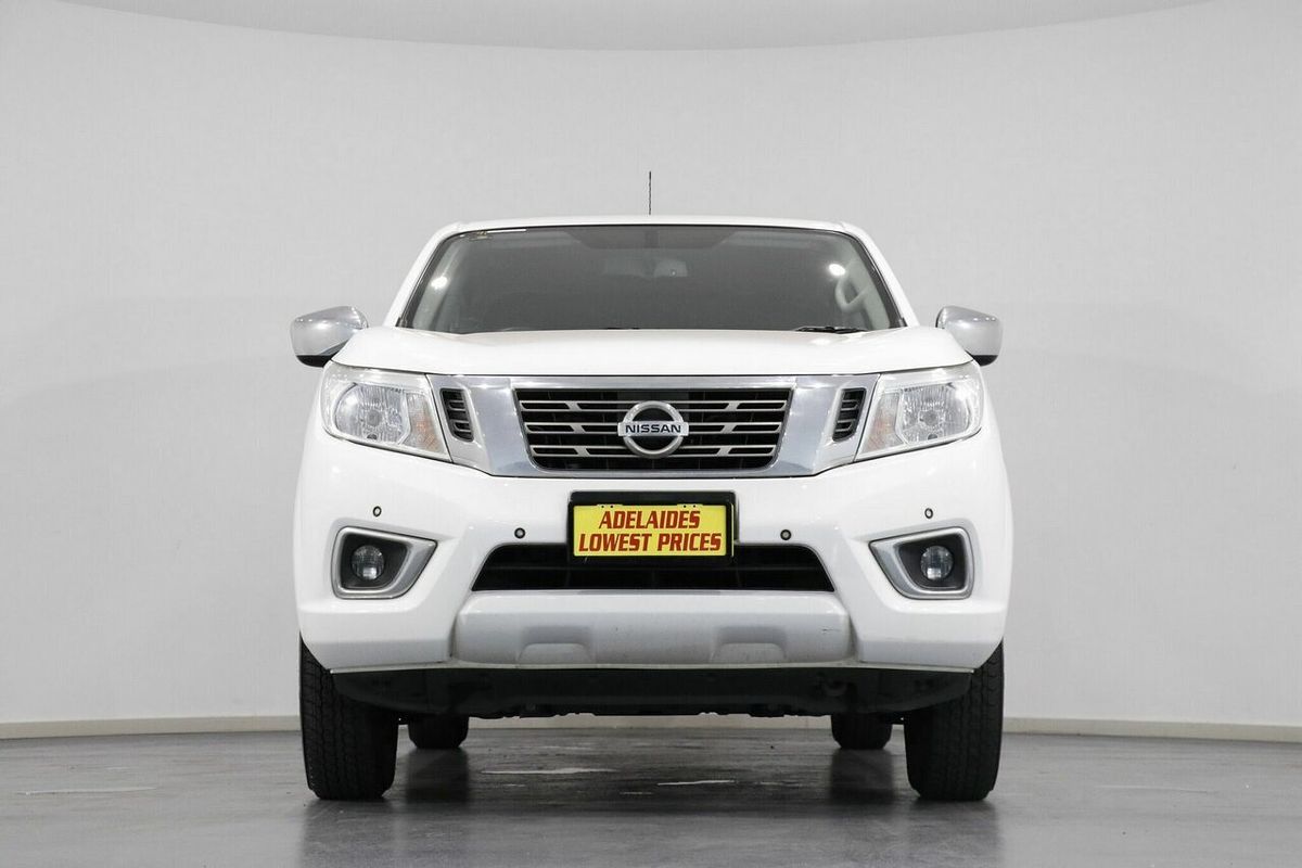 2019 Nissan Navara RX D23 Series 4 Rear Wheel Drive
