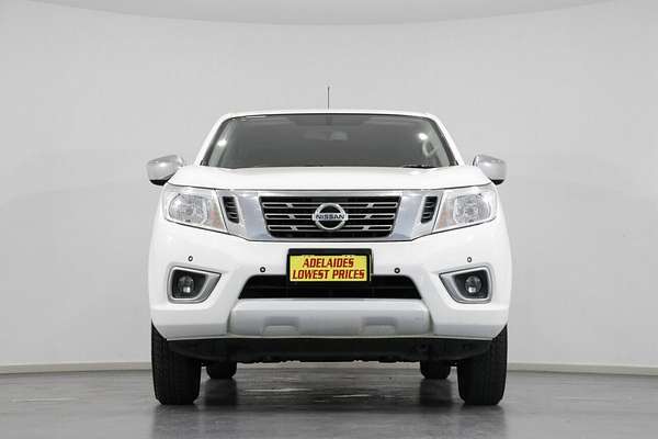 2019 Nissan Navara RX D23 Series 4 Rear Wheel Drive