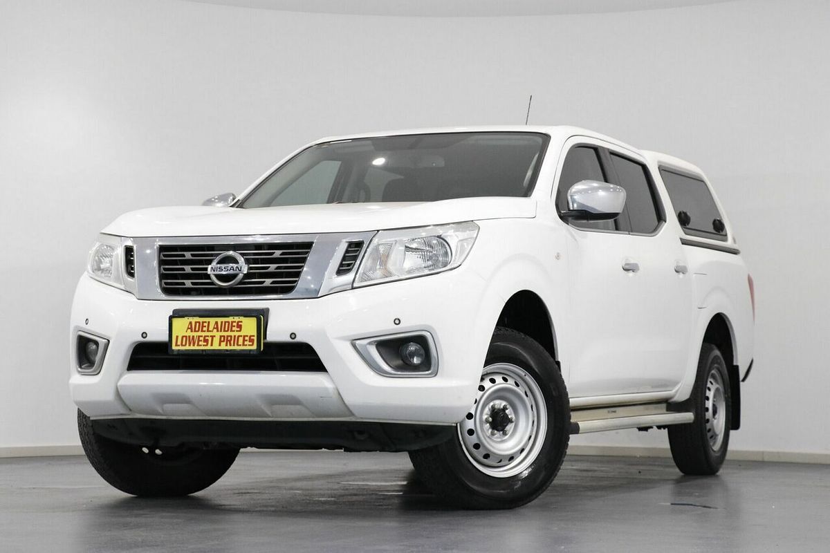 2019 Nissan Navara RX D23 Series 4 Rear Wheel Drive