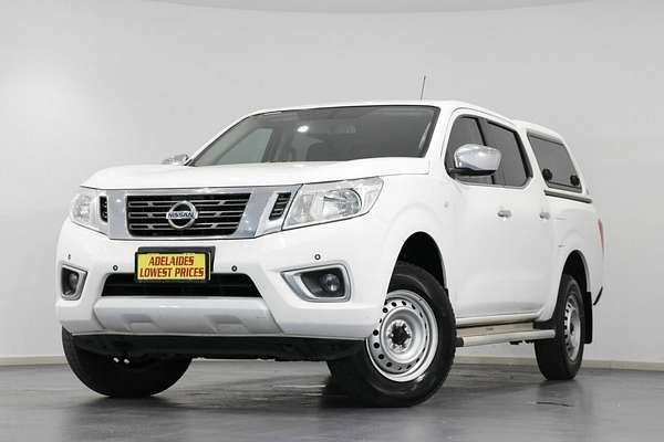 2019 Nissan Navara RX D23 Series 4 Rear Wheel Drive