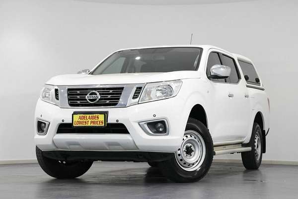 2019 Nissan Navara RX D23 Series 4 Rear Wheel Drive