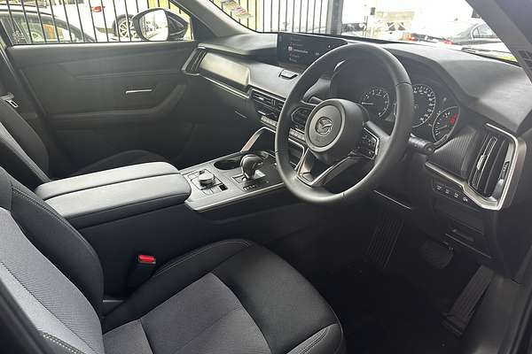 2024 Mazda CX-80 G40e Pure KL