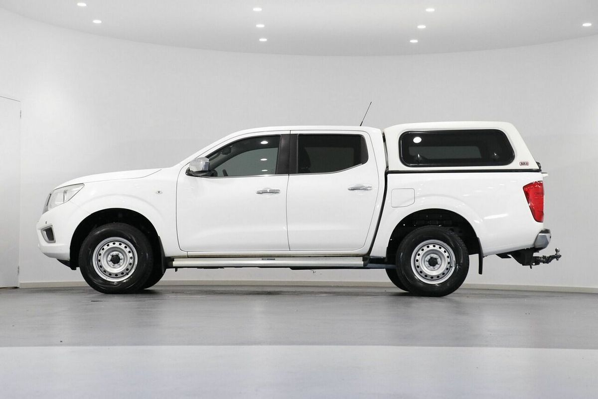2019 Nissan Navara RX D23 Series 4 Rear Wheel Drive