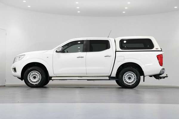 2019 Nissan Navara RX D23 Series 4 Rear Wheel Drive
