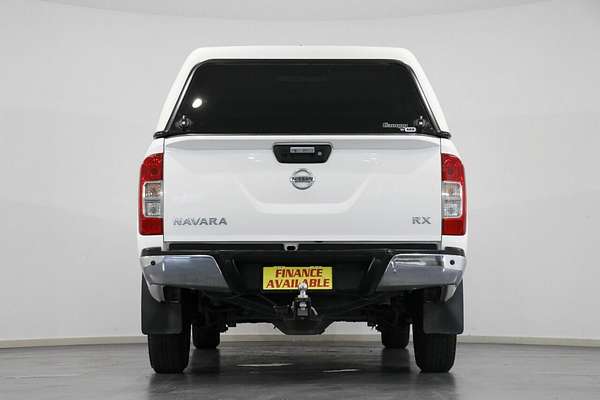 2019 Nissan Navara RX D23 Series 4 Rear Wheel Drive