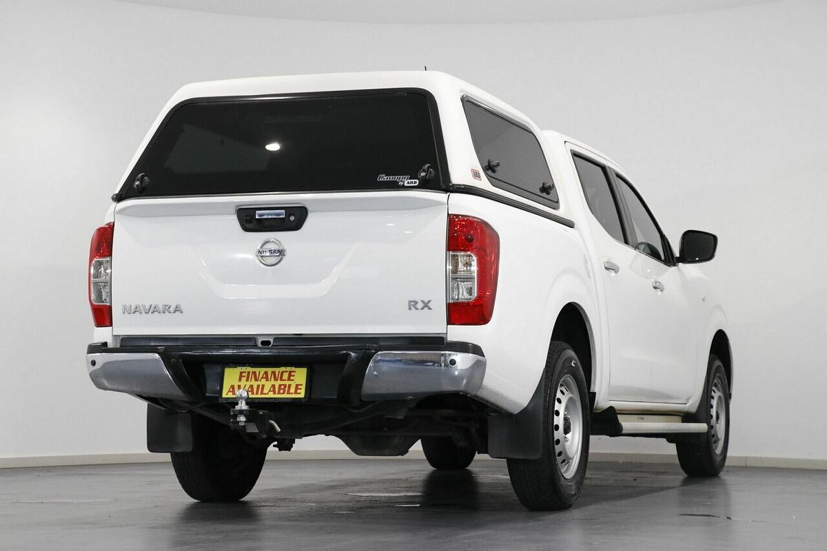2019 Nissan Navara RX D23 Series 4 Rear Wheel Drive