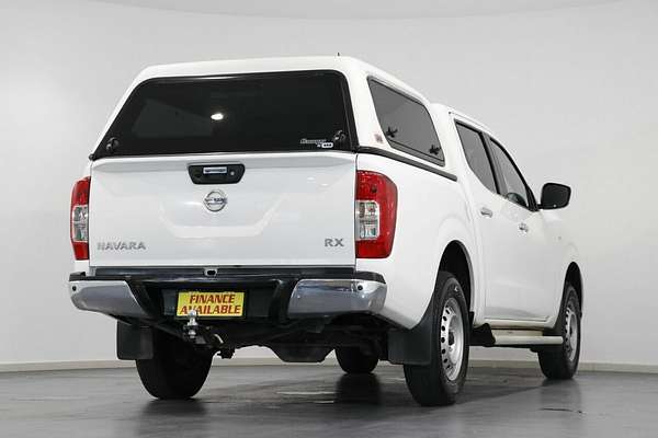 2019 Nissan Navara RX D23 Series 4 Rear Wheel Drive