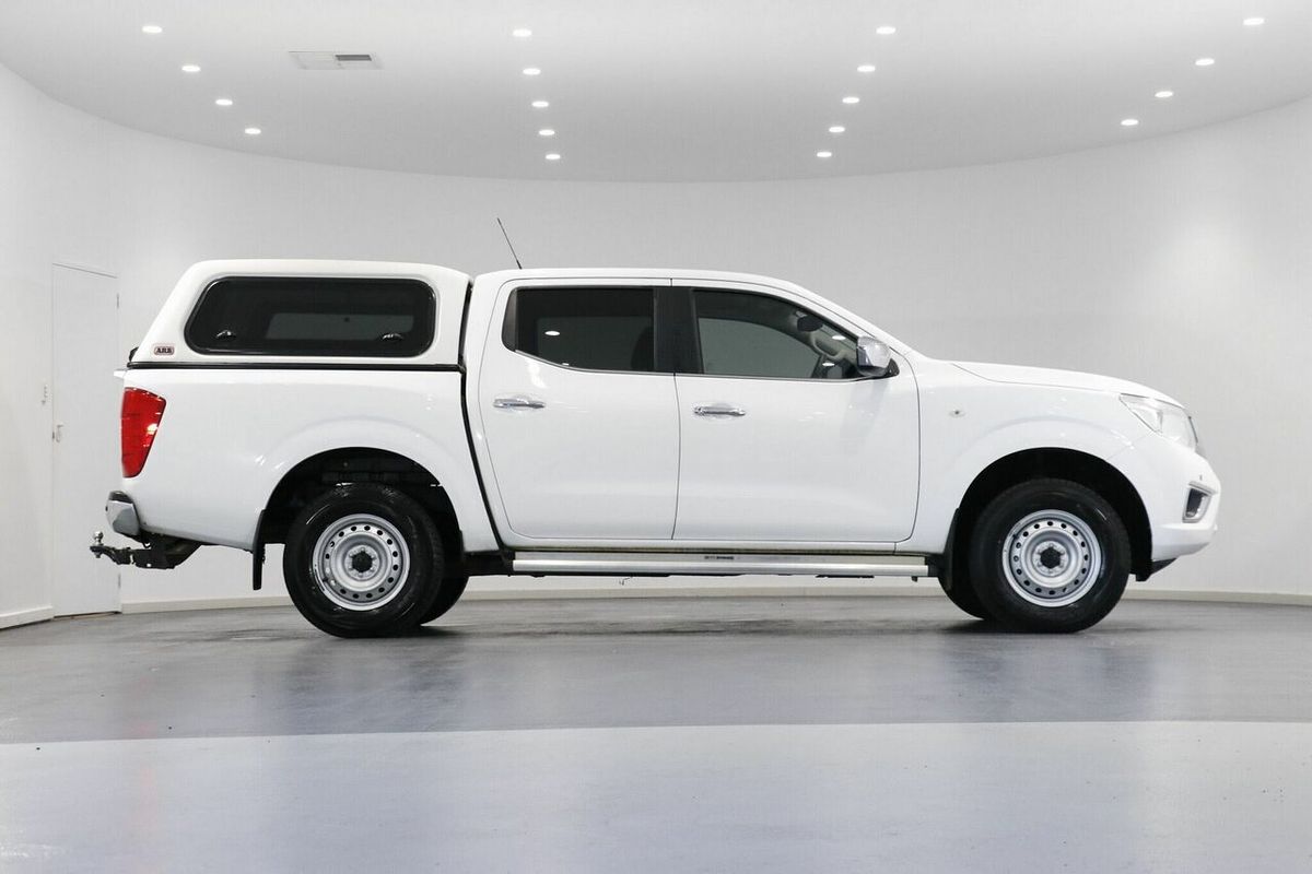 2019 Nissan Navara RX D23 Series 4 Rear Wheel Drive