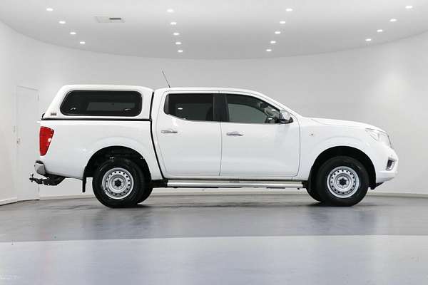 2019 Nissan Navara RX D23 Series 4 Rear Wheel Drive