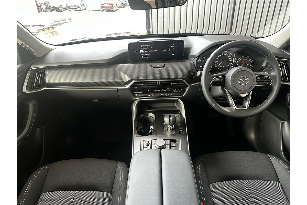 2024 Mazda CX-80 G40e Pure KL