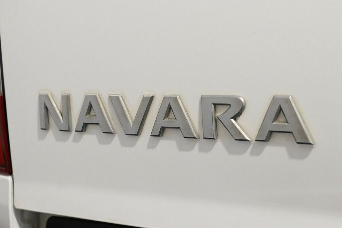 2019 Nissan Navara RX D23 Series 4 Rear Wheel Drive