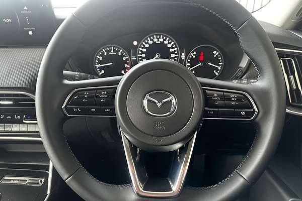 2024 Mazda CX-80 G40e Pure KL