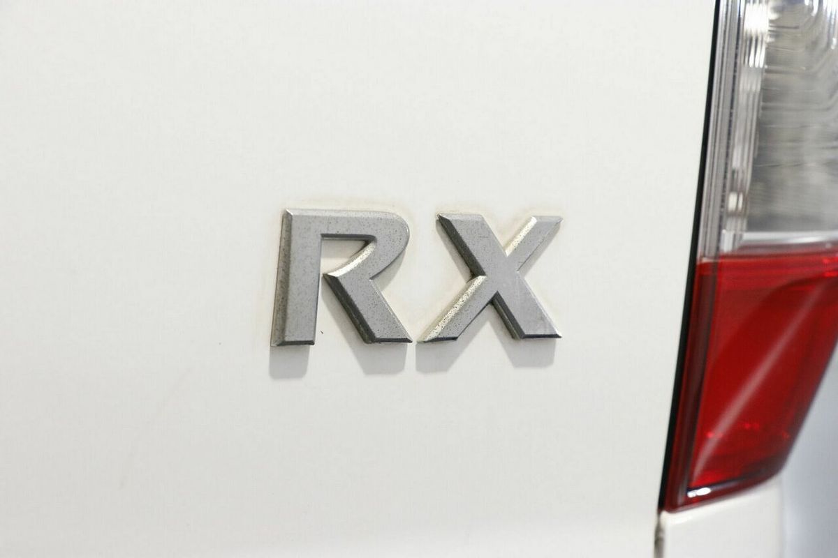 2019 Nissan Navara RX D23 Series 4 Rear Wheel Drive