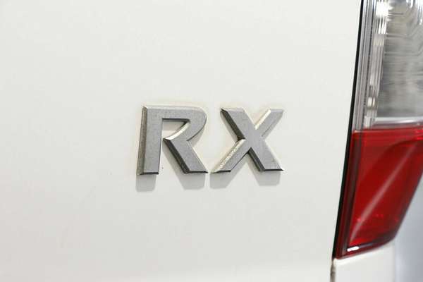 2019 Nissan Navara RX D23 Series 4 Rear Wheel Drive