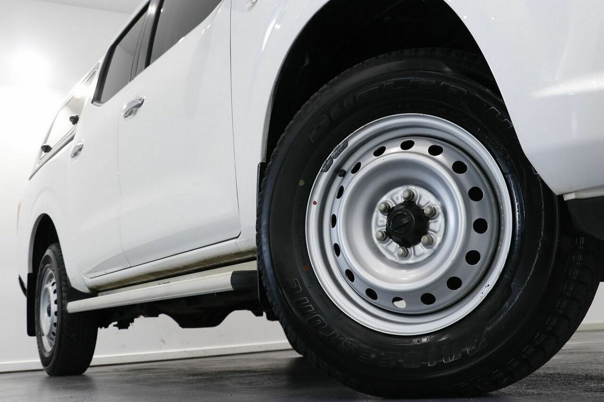 2019 Nissan Navara RX D23 Series 4 Rear Wheel Drive