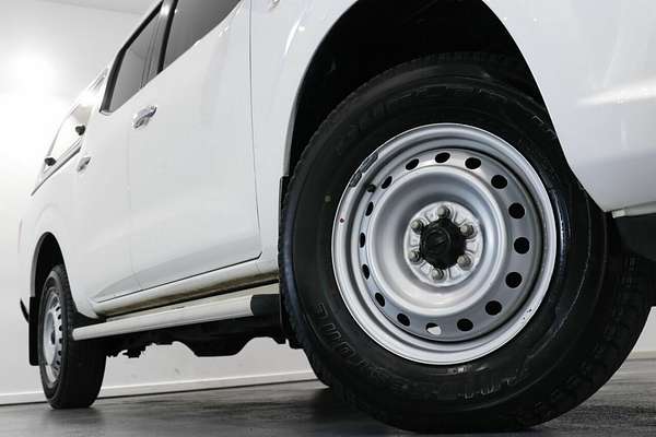 2019 Nissan Navara RX D23 Series 4 Rear Wheel Drive