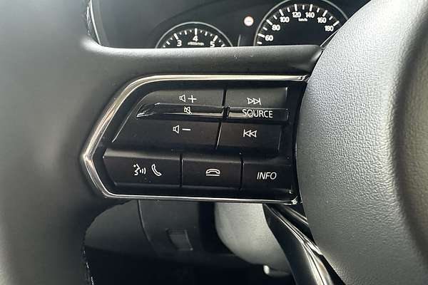 2024 Mazda CX-80 G40e Pure KL