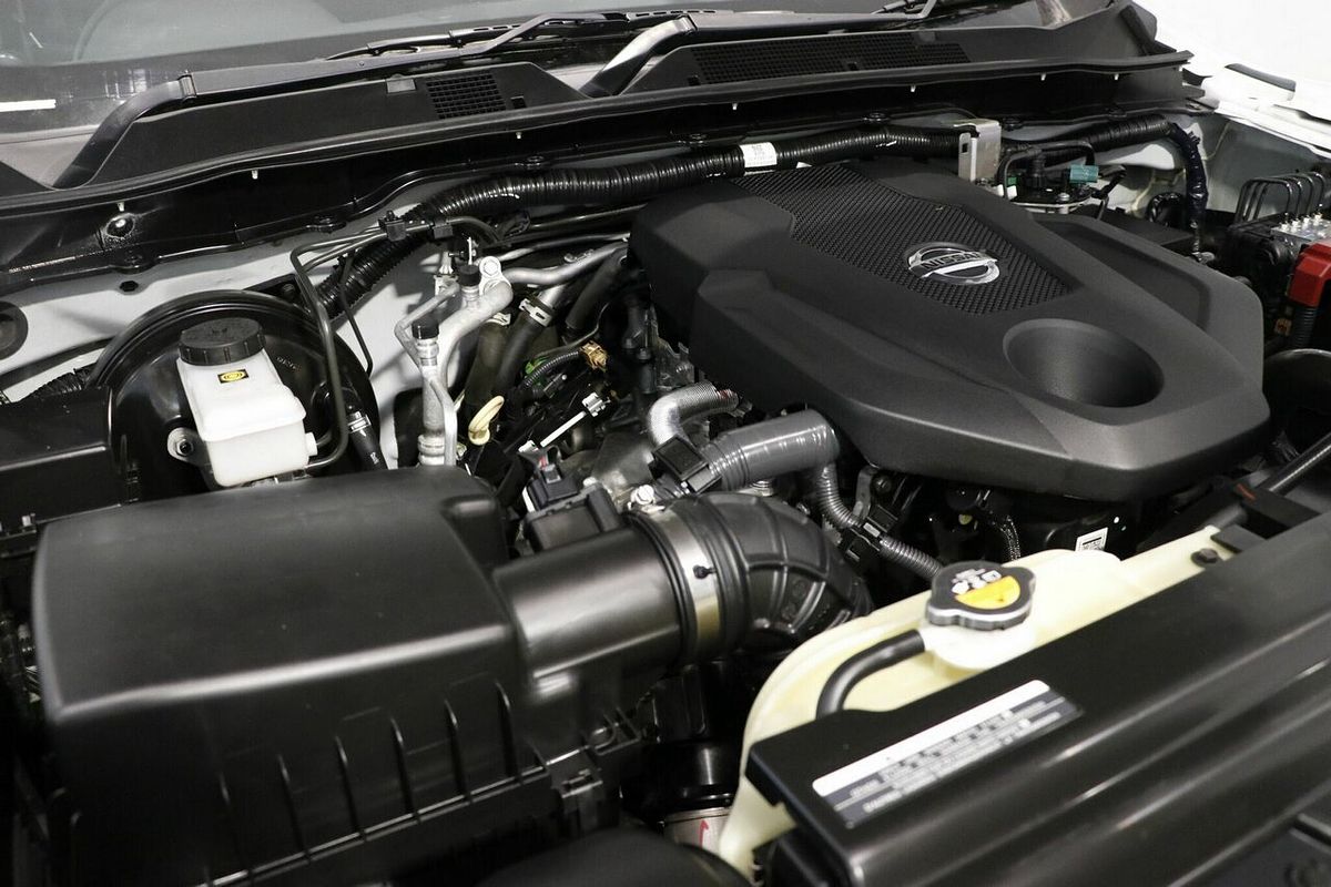 2019 Nissan Navara RX D23 Series 4 Rear Wheel Drive