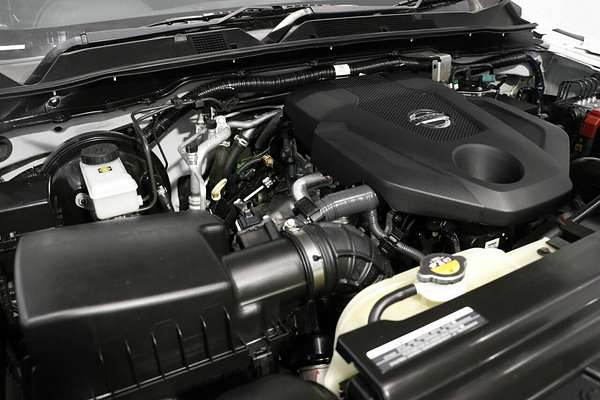 2019 Nissan Navara RX D23 Series 4 Rear Wheel Drive