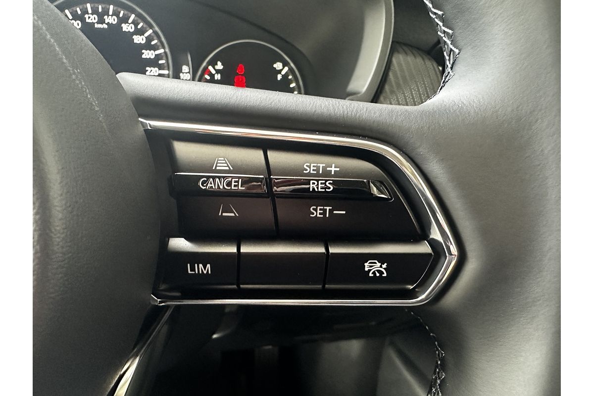 2024 Mazda CX-80 G40e Pure KL