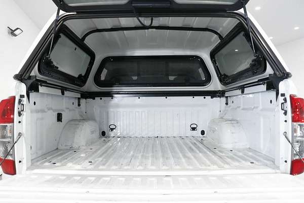 2019 Nissan Navara RX D23 Series 4 Rear Wheel Drive