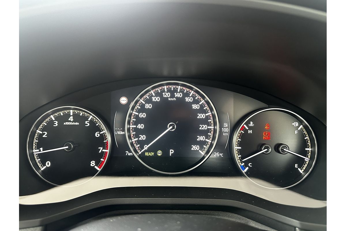2024 Mazda CX-80 G40e Pure KL